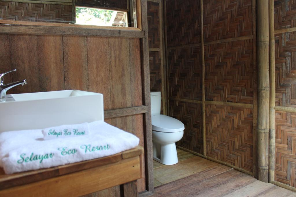 Selayar Eco Resort Padang  Exterior photo